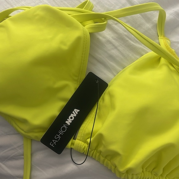 Fashion Nova Bikini Top - Picture 3 of 3